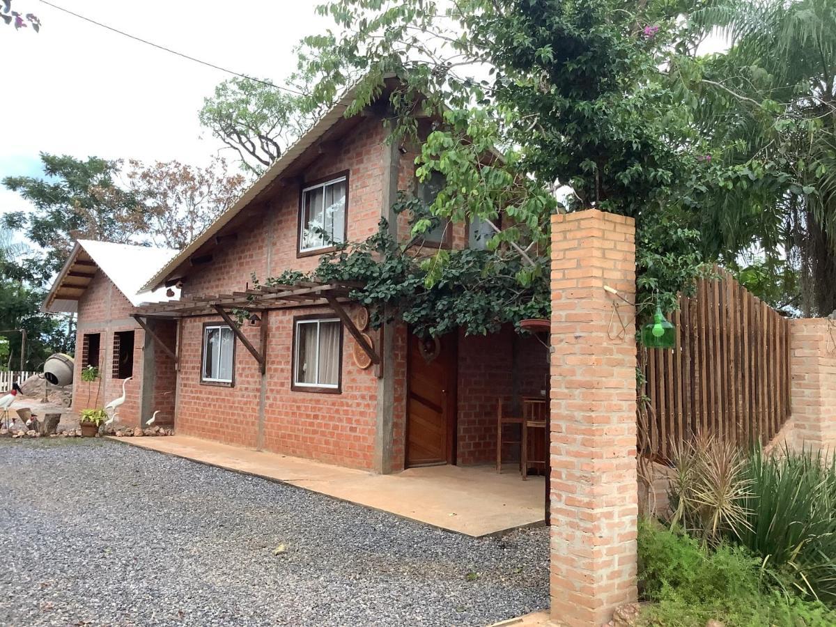 Pousada Taruma Challes 02 Bonito  Exterior photo