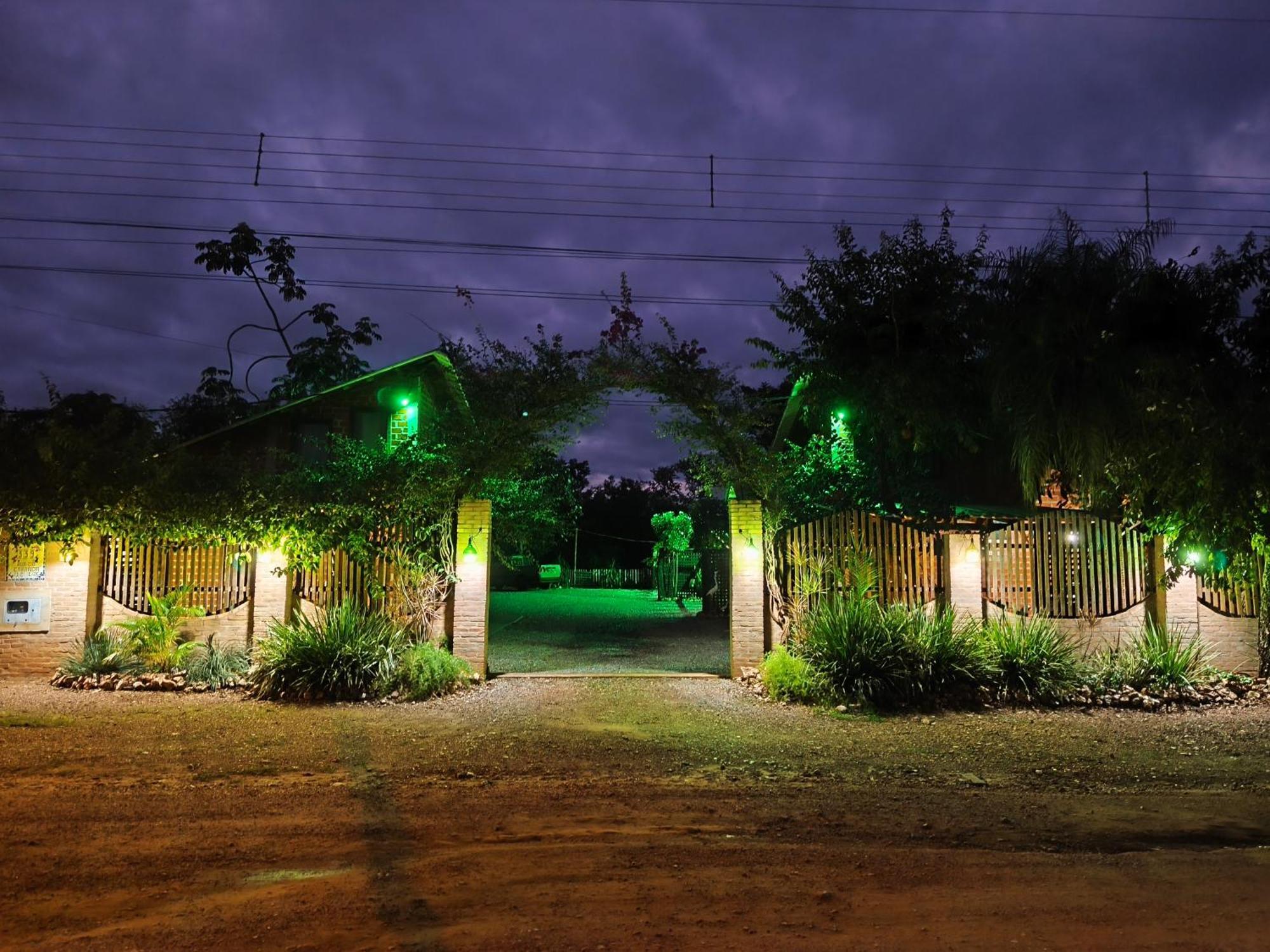 Pousada Taruma Challes 02 Bonito  Exterior photo